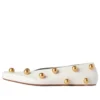Duchesse Ballerina Flat ”White” 870443WCEX29071