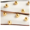 Duchesse Ballerina Flat ”White” 870443WCEX29071