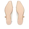 Duchesse Ballerina Flat ”White” 870443WCEX29071
