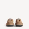 Dumbo-mules för herr i beige