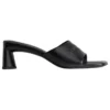 Duty Free 60 mm Sandaler ”Black Shiny Soft Sheepskin” 787303WBCW01000