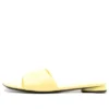 Duty Free Flat Sandal ”Yellow” 787293WBCW07009