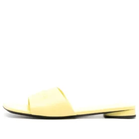 Duty Free Flat Sandal ”Yellow” 787293WBCW07009