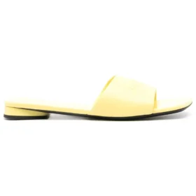 Duty Free Flat Sandal ”Yellow” 787293WBCW07009