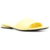 Duty Free Flat Sandal ”Yellow” 787293WBCW07009
