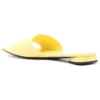 Duty Free Flat Sandal ”Yellow” 787293WBCW07009