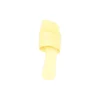 Duty Free Flat Sandal ”Yellow” 787293WBCW07009