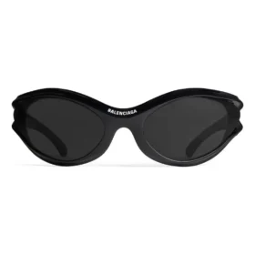 Dynamo Round solglasögon ”Black” 773388T00071000