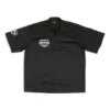 Egenskaper hos kortärmad oversized-tröja ”Black” 704387TKP241000