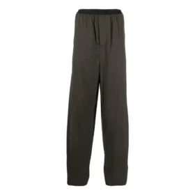 Elastiska byxor ”Khaki” 675490TMO152840