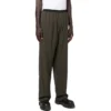 Elastiska byxor ”Khaki” 675490TMO152840