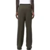 Elastiska byxor ”Khaki” 675490TMO152840