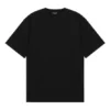 Enfärdad T-shirt ”Black” 651795TAV041000