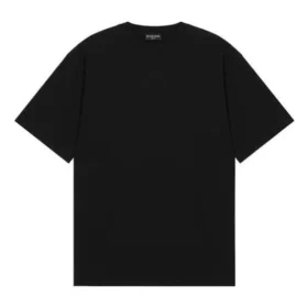 Enfärdad T-shirt ”Black” 651795TAV041000