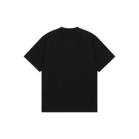 Enfärdad T-shirt ”Black” 651795TAV041000
