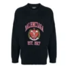 Est. 1917 College Logo Crewneck-tröja ”Black” 675267T32178065