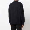 Est. 1917 College Logo Crewneck-tröja ”Black” 675267T32178065