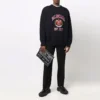 Est. 1917 College Logo Crewneck-tröja ”Black” 675267T32178065