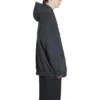 Est. 1917 College Logo Print Luvtröja ”Washed Black” 697879TMV991000