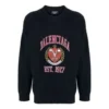 Est. 1917 College Logo tröja med rund hals ”Black” 675267T32171000