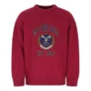 Est. 1917 College Logo-tröja med rund hals ”Red” 675267T32176164