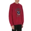 Est. 1917 College Logo-tröja med rund hals ”Red” 675267T32176164