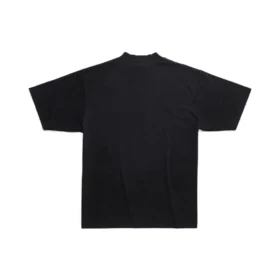 Est. 1917 Crest Logo T-shirt ”Black” 739784TOVK11055