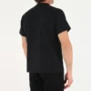 Est.1917 Crest Logo T-shirtar ”Svart” 670943TLV891076