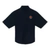 Est. 1917 T-shirt med collegelogotyp ”Dark Blue” 675643TYB184100