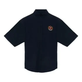 Est. 1917 T-shirt med collegelogotyp ”Dark Blue” 675643TYB184100