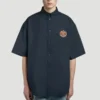 Est. 1917 T-shirt med collegelogotyp ”Dark Blue” 675643TYB184100