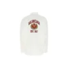 Est. 1917 T-shirt med collegelogotyp ”Vit” 675640TYB189000
