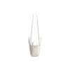 Everyday 2.0 Mini-axelväska ”White” 78181715YUN9060