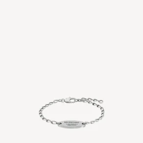 Everyday-armband i antiksilver