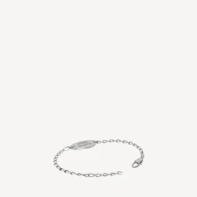 Everyday-armband i antiksilver
