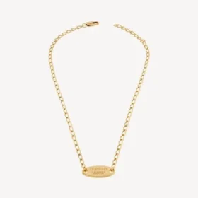 Everyday halsband  i guld