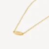 Everyday halsband  i guld