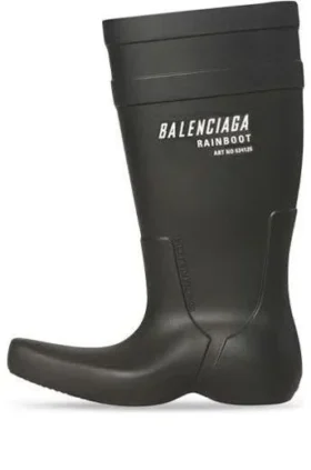 Excavator Stövlar ”Black Rubber” 709243W2DJ01000