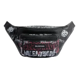 Explorer Beltpack Diy Metal Allover ”Black” 4823892AAX71000