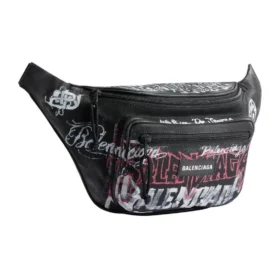 Explorer Beltpack Diy Metal Allover ”Black” 4823892AAX71000