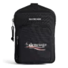 Explorer crossbody-messengerväska ”Black” 6202602AA291090