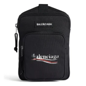 Explorer crossbody-messengerväska ”Black” 6202602AA291090