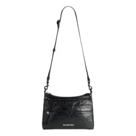 Explorer Double Pouch Messenger Bag ”Black” 8731821VG071000