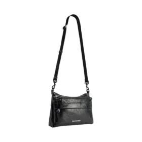 Explorer Double Pouch Messenger Bag ”Black” 8731821VG071000