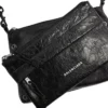 Explorer Double Pouch Messenger Bag ”Black” 8731821VG071000