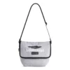 Explorer liten axelväska ”Grey Black” 6202592AA8K1469