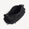 Explorer multipocket weekender medium för herr i svart Explorer multipocket weekender medium för herr i svart