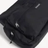 Explorer multipocket weekender medium för herr i svart Explorer multipocket weekender medium för herr i svart