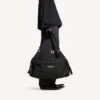 Explorer multipocket weekender medium för herr i svart Explorer multipocket weekender medium för herr i svart