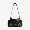 Explorer multipocket weekender small för herr i svart/flerfärgad Explorer multipocket weekender small för herr i svart/flerfärgad